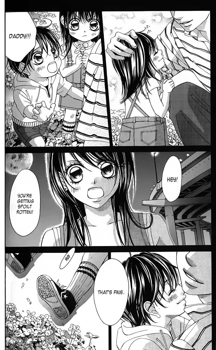 Boku no Hatsukoi o Kimi ni Sasagu Chapter 67 page 27 - Chapter 67