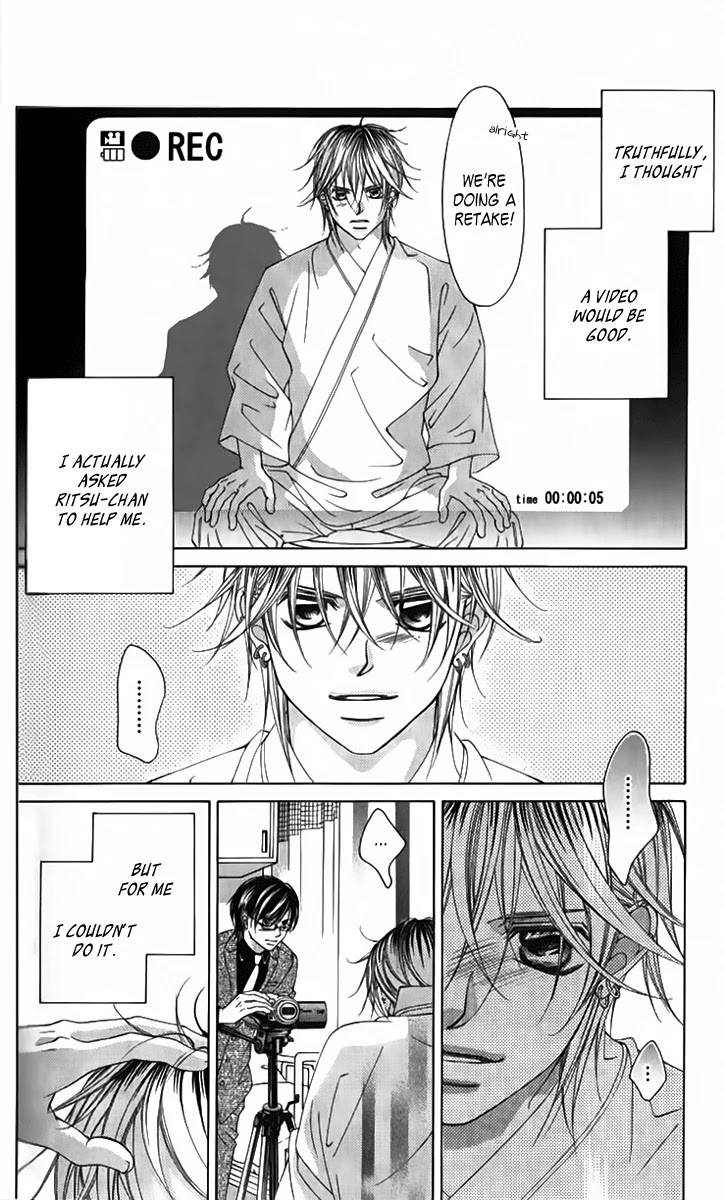 Boku no Hatsukoi o Kimi ni Sasagu Chapter 67 page 4 - Chapter 67