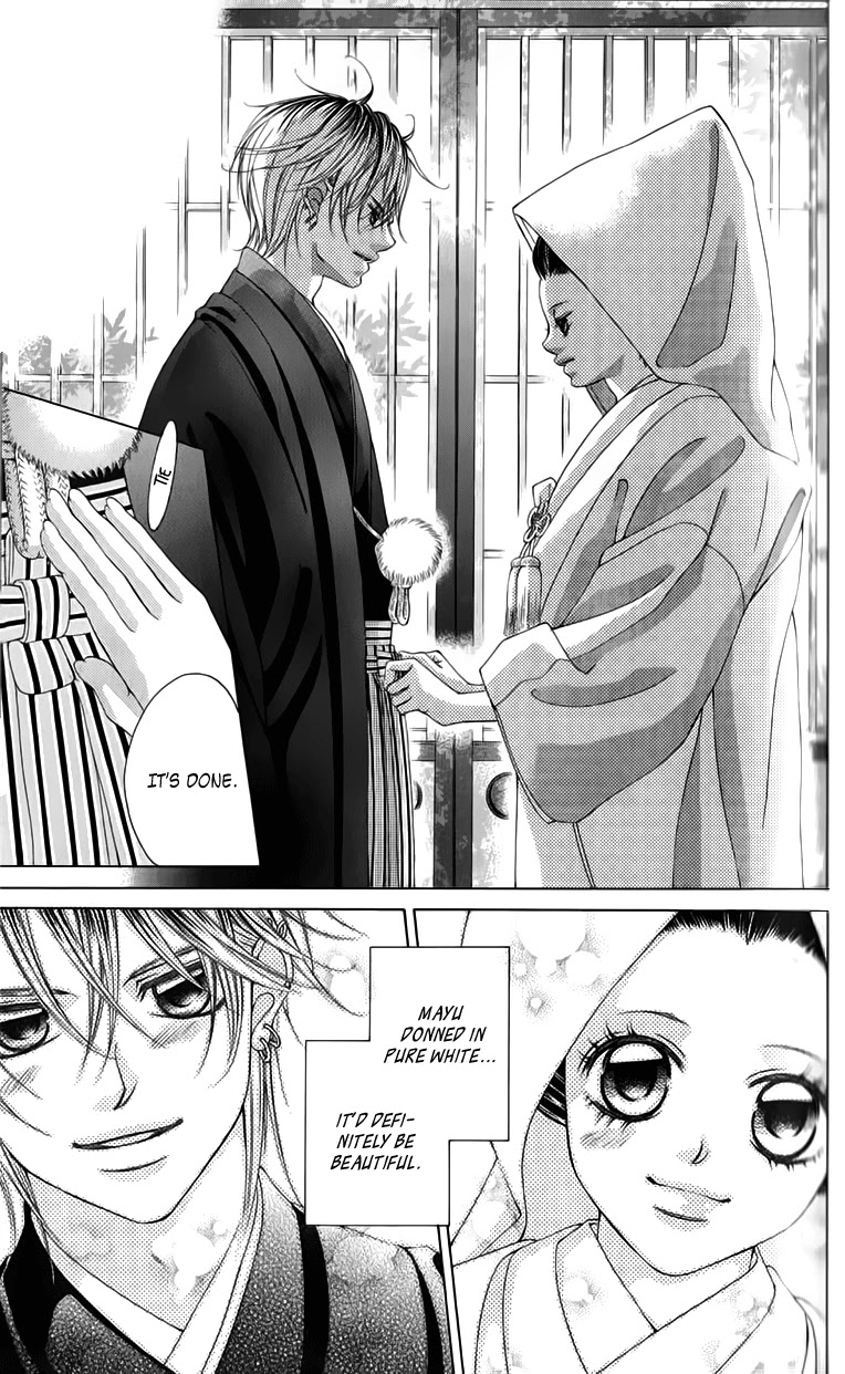 Boku no Hatsukoi o Kimi ni Sasagu Chapter 67 page 9 - Chapter 67