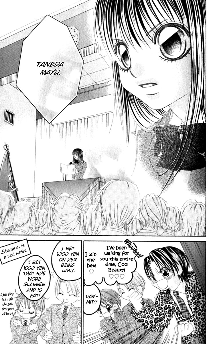 Boku no Hatsukoi o Kimi ni Sasagu Chapter 7 page 26 - Chapter 7