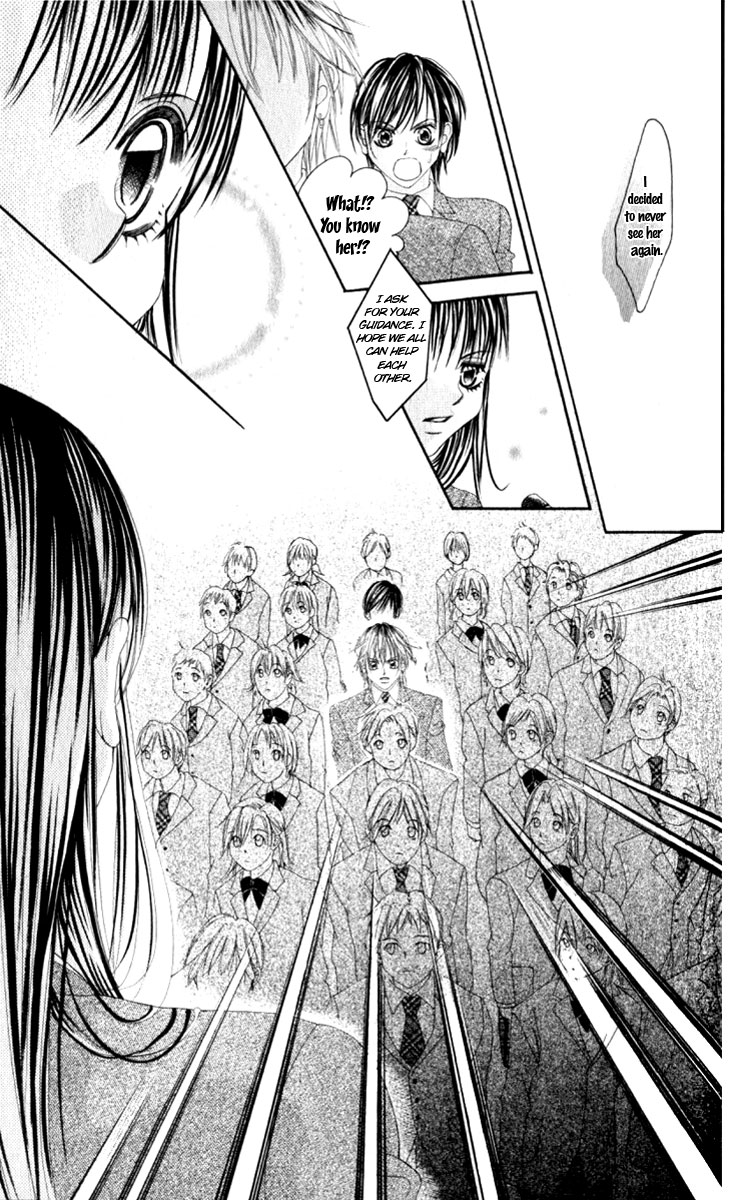 Boku no Hatsukoi o Kimi ni Sasagu Chapter 7 page 28 - Chapter 7