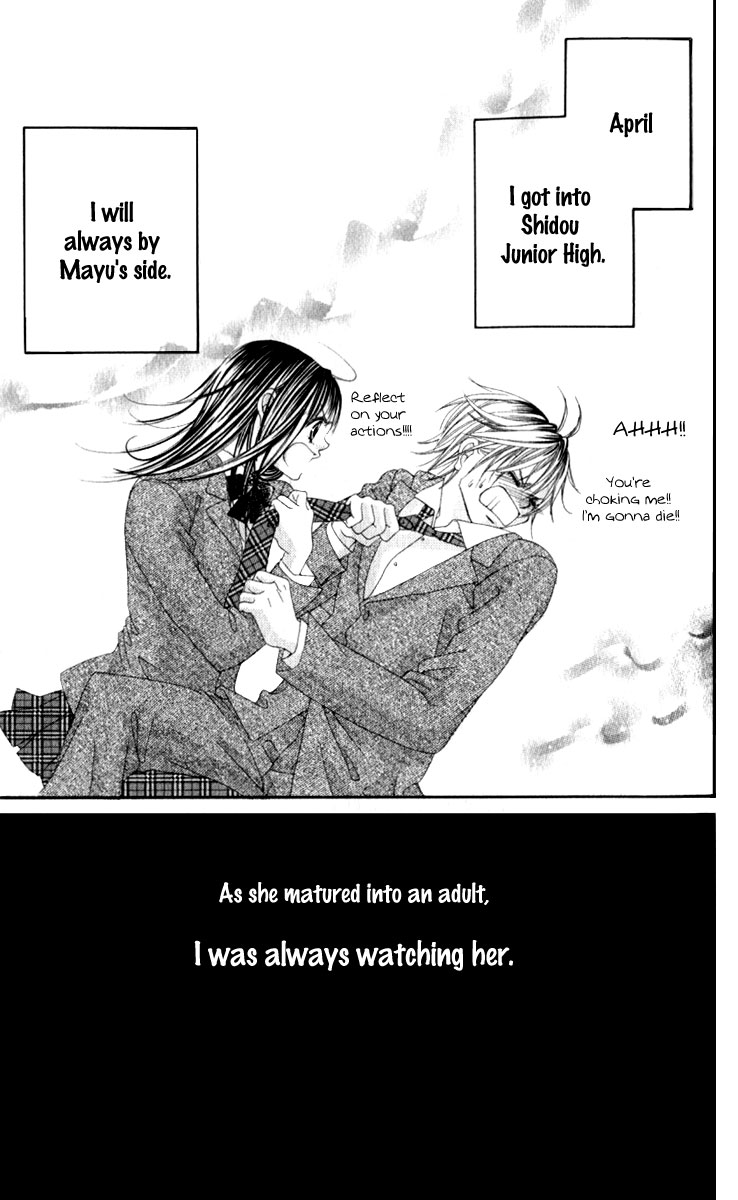 Boku no Hatsukoi o Kimi ni Sasagu Chapter 7 page 34 - Chapter 7