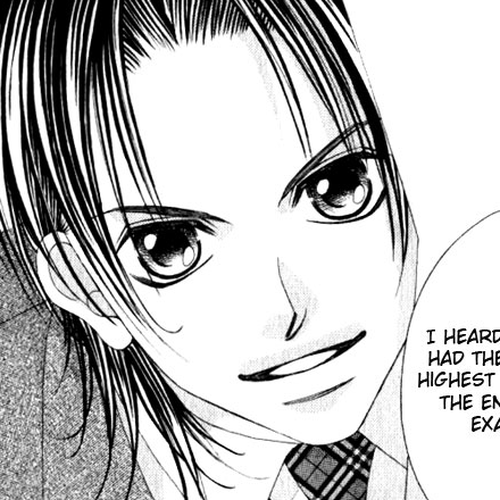 Boku no Hatsukoi o Kimi ni Sasagu Chapter 7 cover