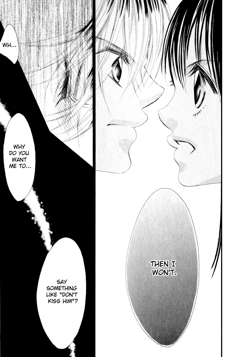 Boku no Hatsukoi o Kimi ni Sasagu Chapter 8 page 25 - Chapter 8
