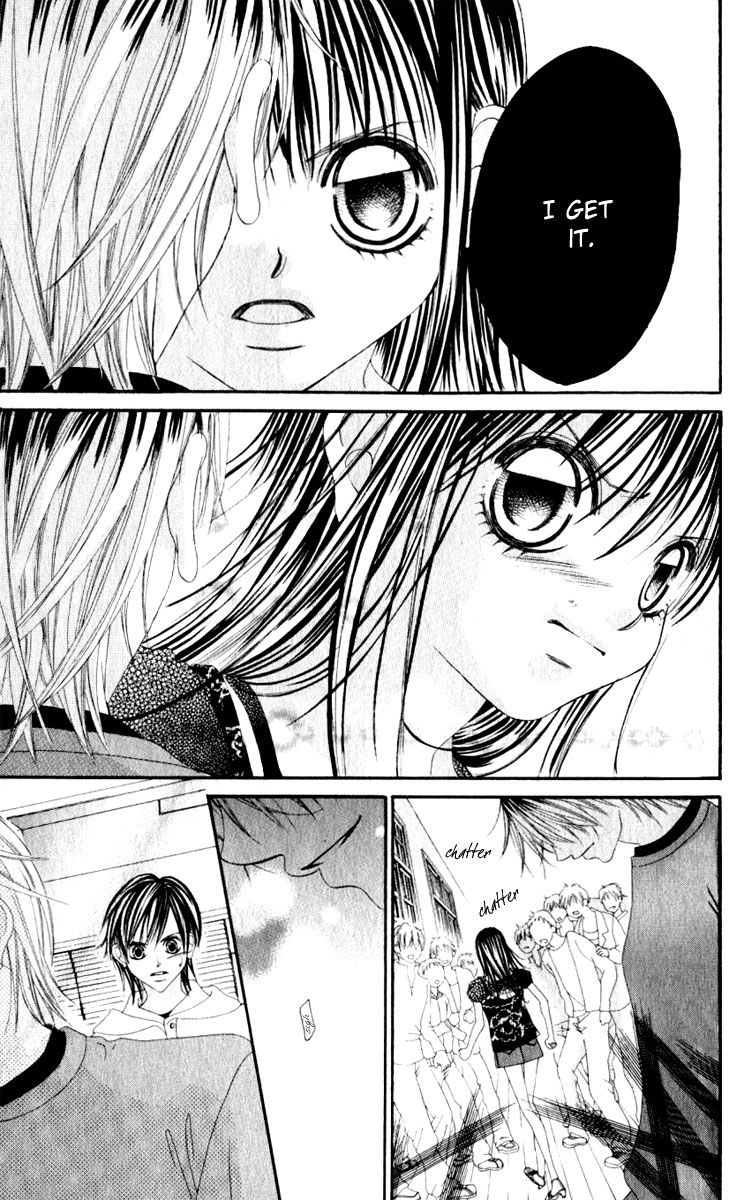 Boku no Hatsukoi o Kimi ni Sasagu Chapter 8 page 27 - Chapter 8