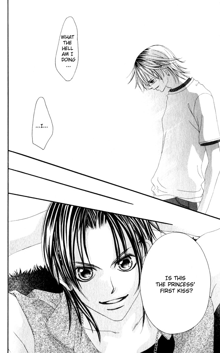 Boku no Hatsukoi o Kimi ni Sasagu Chapter 8 page 28 - Chapter 8