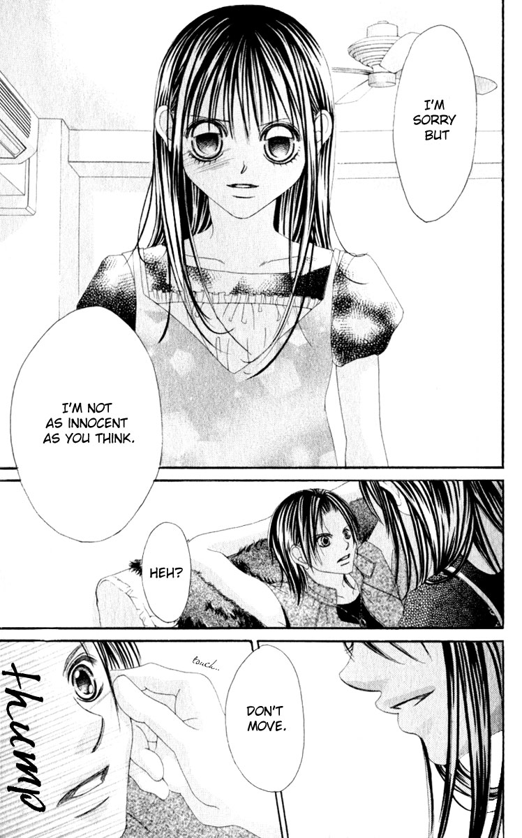 Boku no Hatsukoi o Kimi ni Sasagu Chapter 8 page 29 - Chapter 8