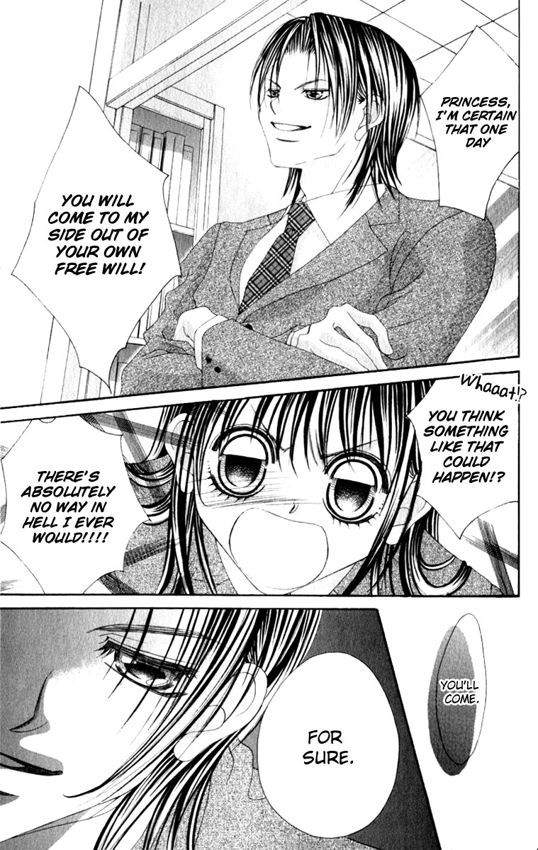 Boku no Hatsukoi o Kimi ni Sasagu Chapter 8 page 7 - Chapter 8