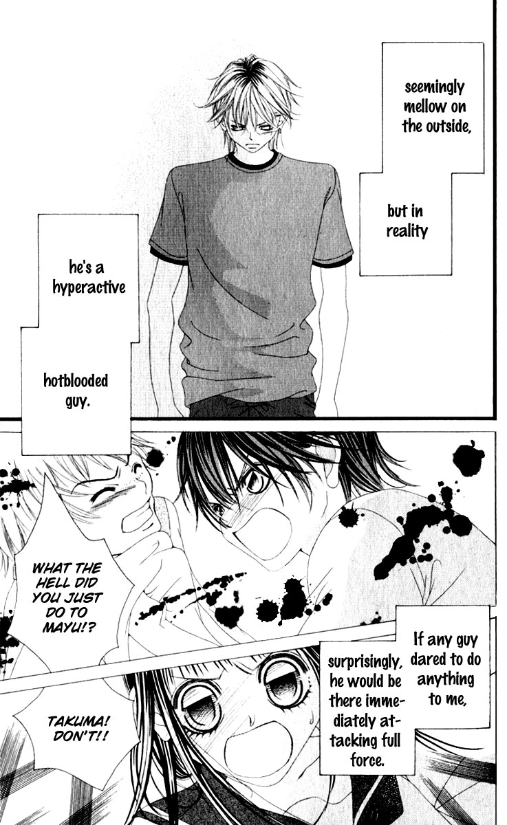 Boku no Hatsukoi o Kimi ni Sasagu Chapter 9 page 10 - Chapter 9