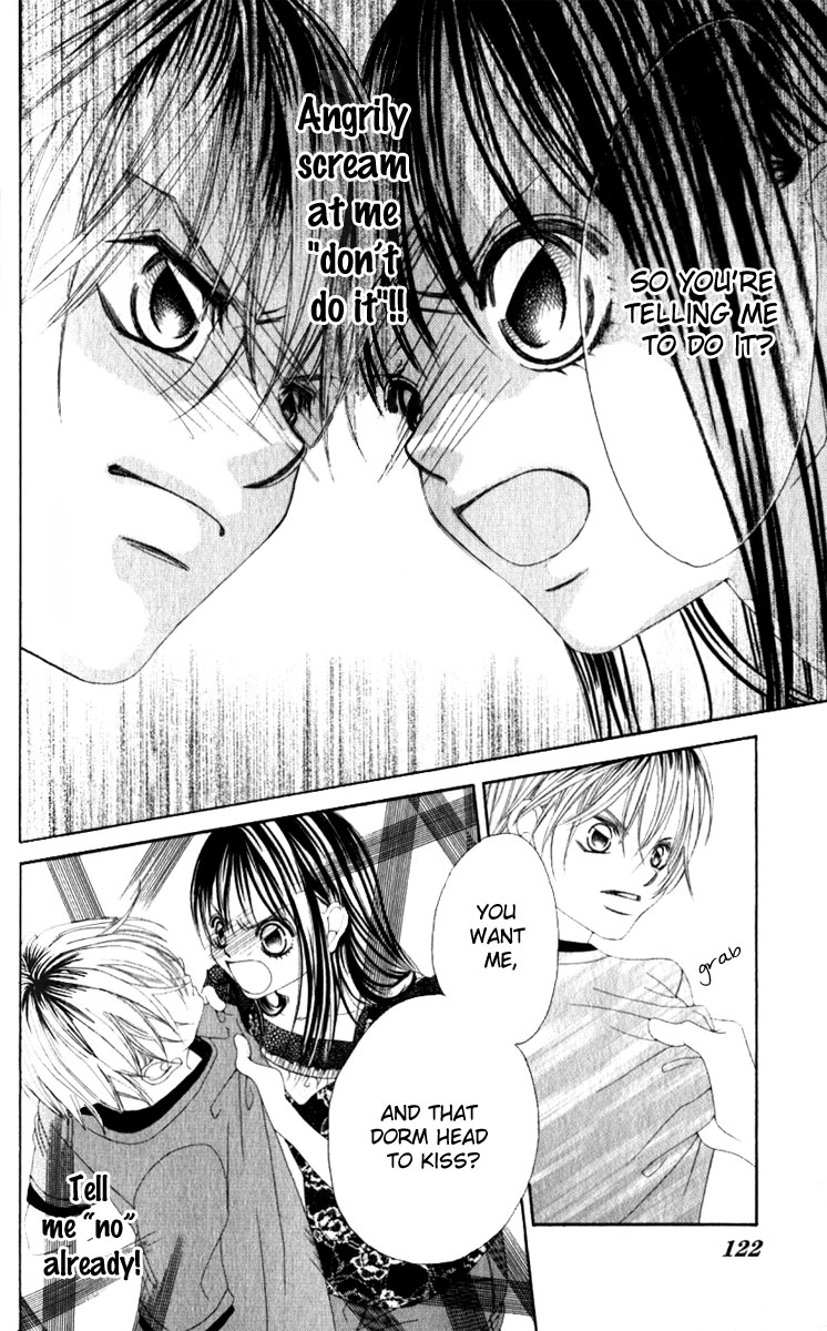 Boku no Hatsukoi o Kimi ni Sasagu Chapter 9 page 13 - Chapter 9