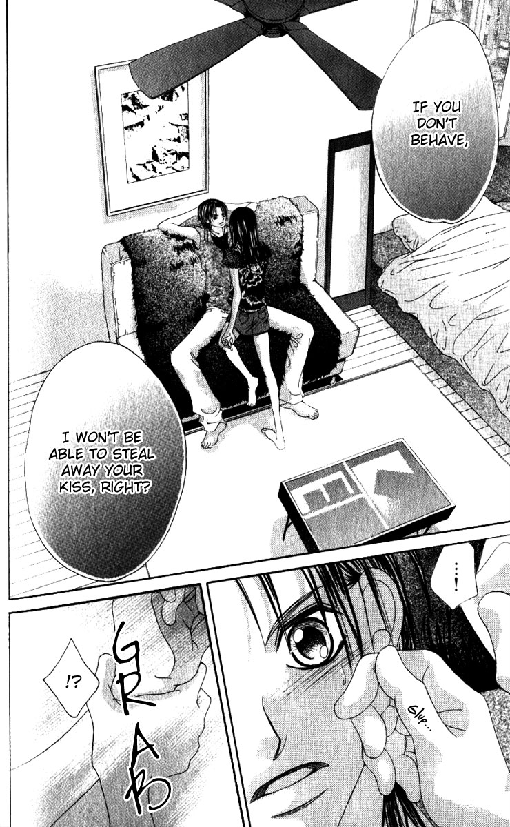 Boku no Hatsukoi o Kimi ni Sasagu Chapter 9 page 19 - Chapter 9