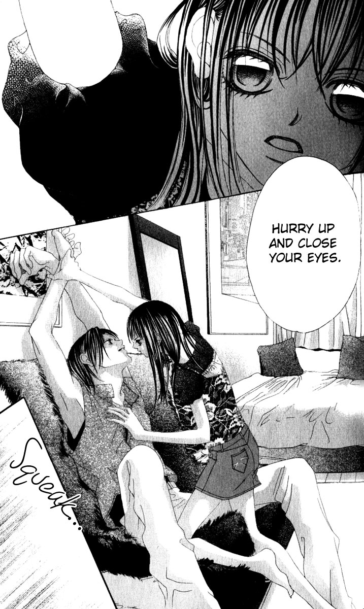 Boku no Hatsukoi o Kimi ni Sasagu Chapter 9 page 20 - Chapter 9