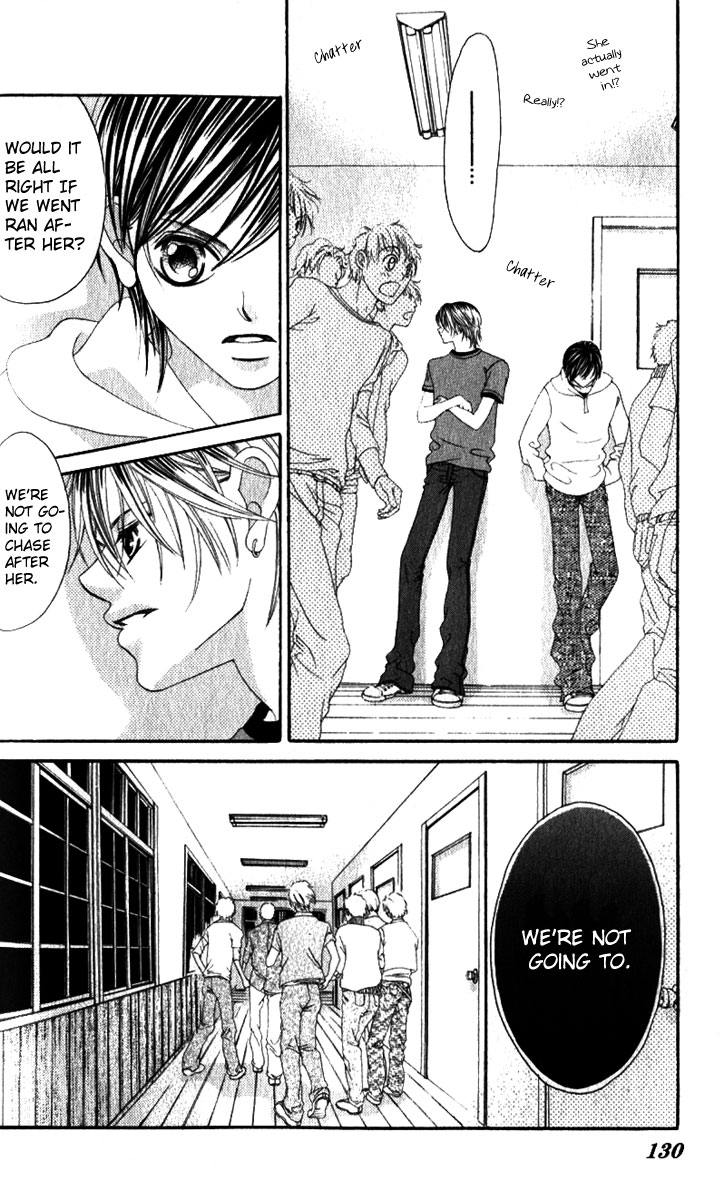 Boku no Hatsukoi o Kimi ni Sasagu Chapter 9 page 21 - Chapter 9