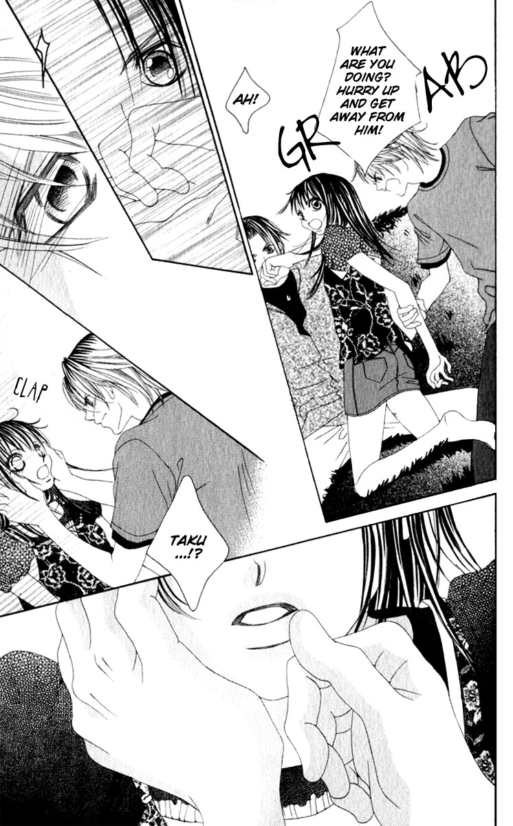 Boku no Hatsukoi o Kimi ni Sasagu Chapter 9 page 26 - Chapter 9