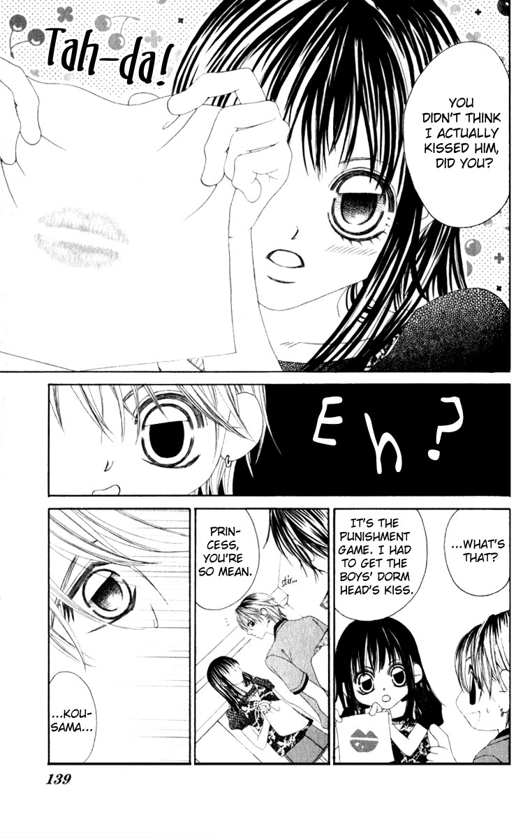 Boku no Hatsukoi o Kimi ni Sasagu Chapter 9 page 30 - Chapter 9