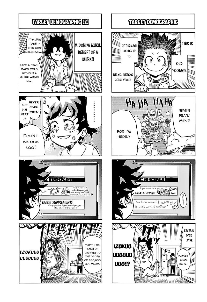 Boku no Hero Academia Smash!! Chapter 1 page 3 - Chapter 1