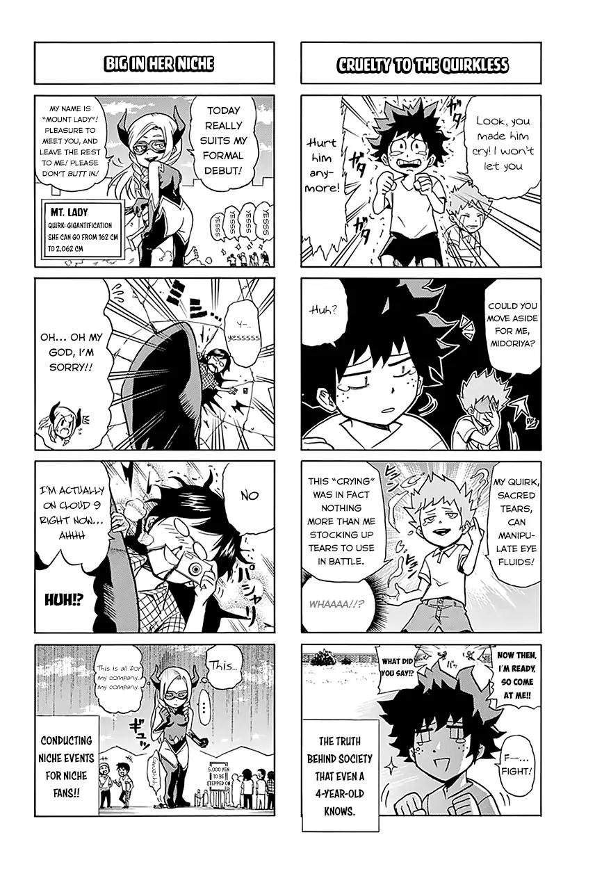 Boku no Hero Academia Smash!! Chapter 1 page 4 - Chapter 1
