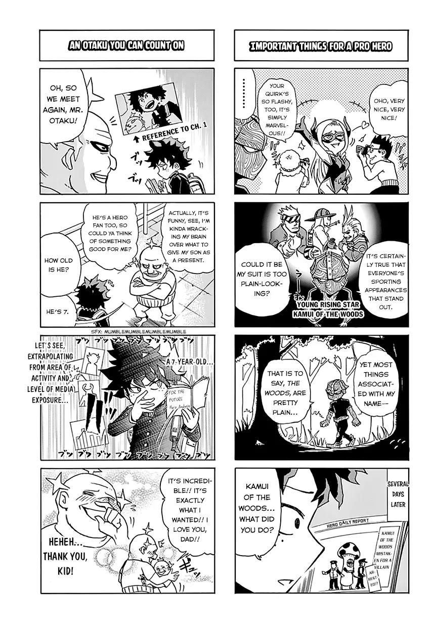 Boku no Hero Academia Smash!! Chapter 1 page 5 - Chapter 1