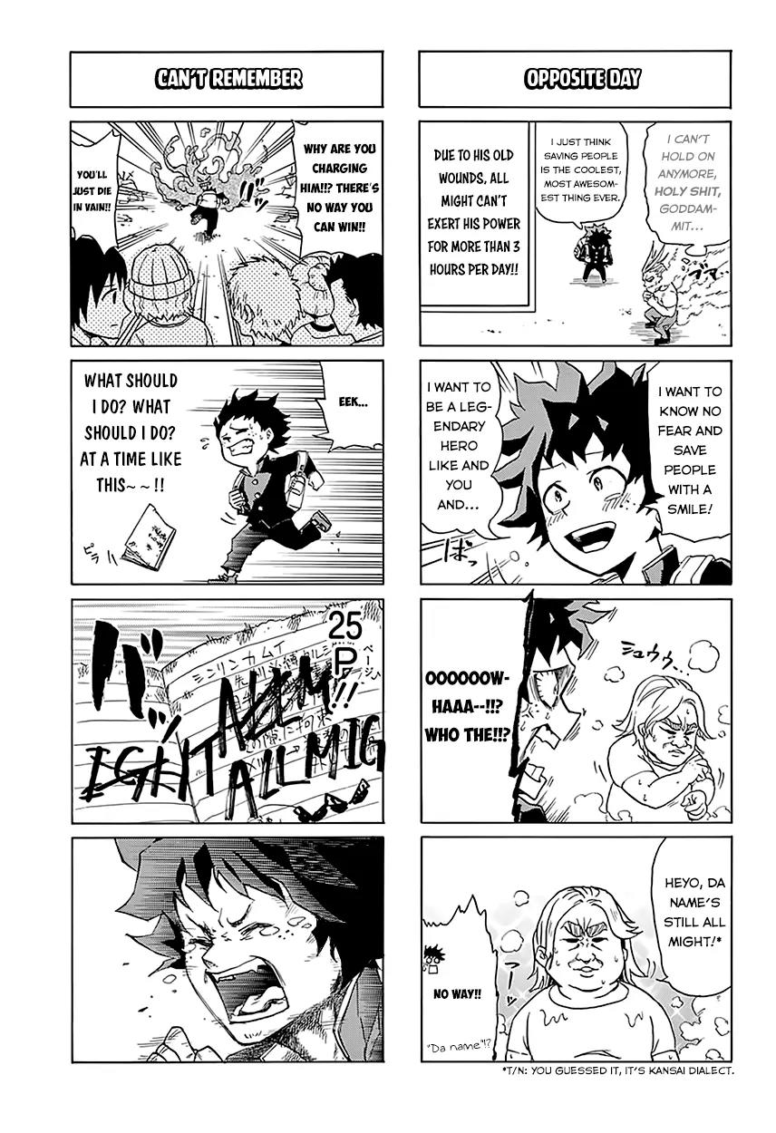 Boku no Hero Academia Smash!! Chapter 1 page 7 - Chapter 1