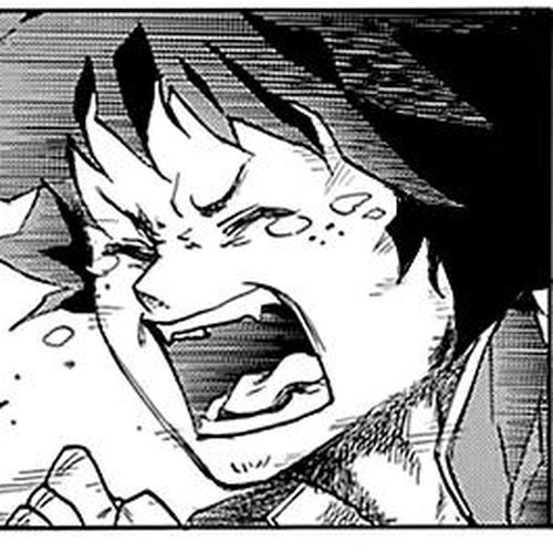 Boku no Hero Academia Smash!! Chapter 1 cover