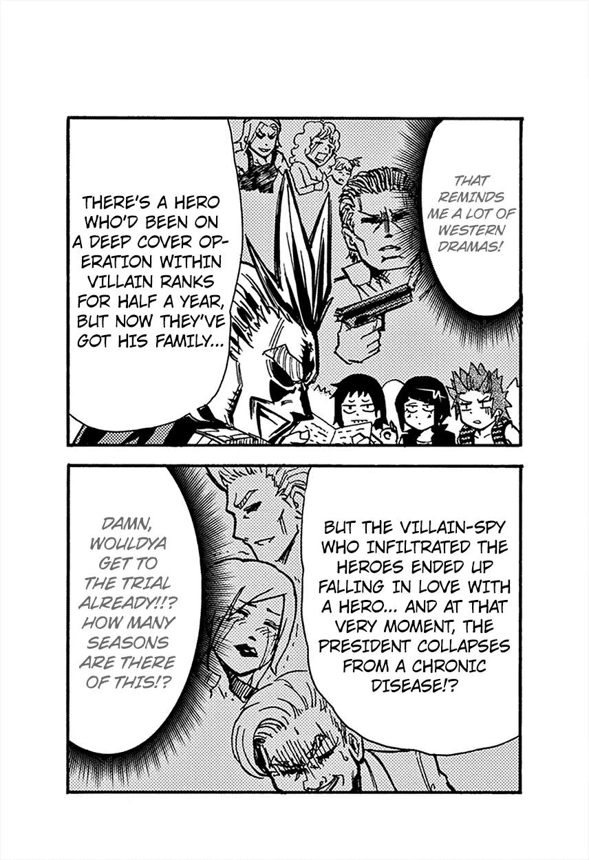 Boku no Hero Academia Smash!! Chapter 10 page 10 - Chapter 10