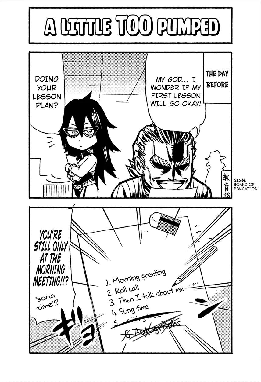 Boku no Hero Academia Smash!! Chapter 10 page 11 - Chapter 10