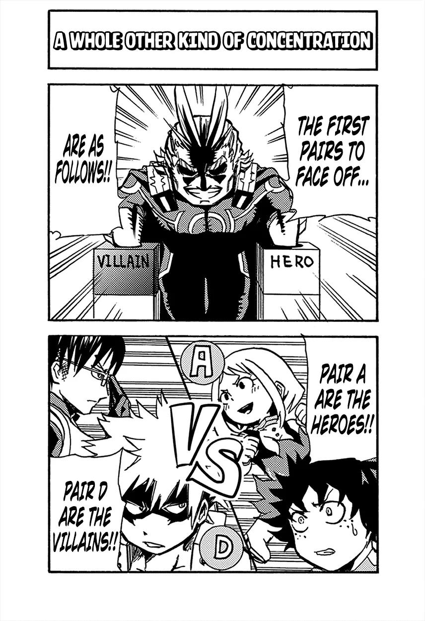 Boku no Hero Academia Smash!! Chapter 10 page 13 - Chapter 10