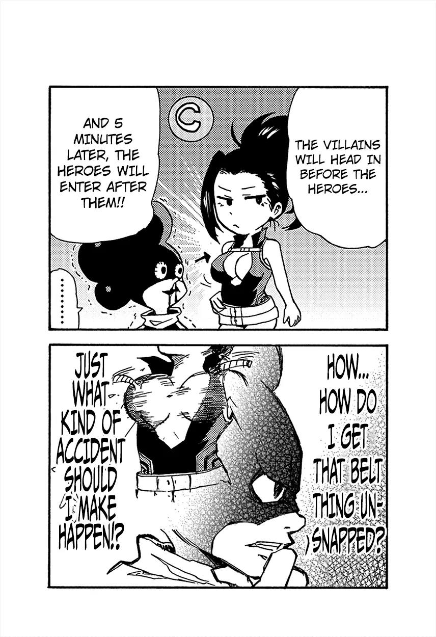 Boku no Hero Academia Smash!! Chapter 10 page 14 - Chapter 10