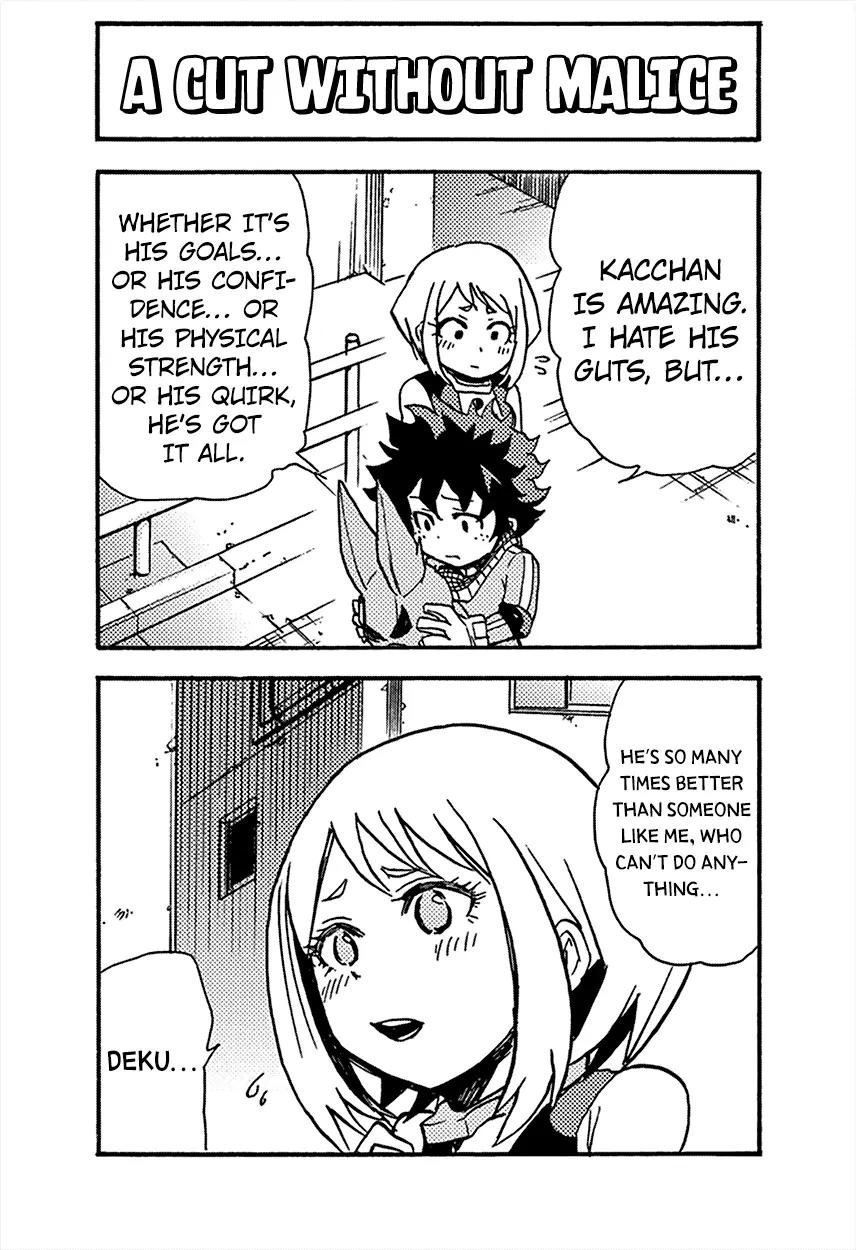 Boku no Hero Academia Smash!! Chapter 10 page 15 - Chapter 10