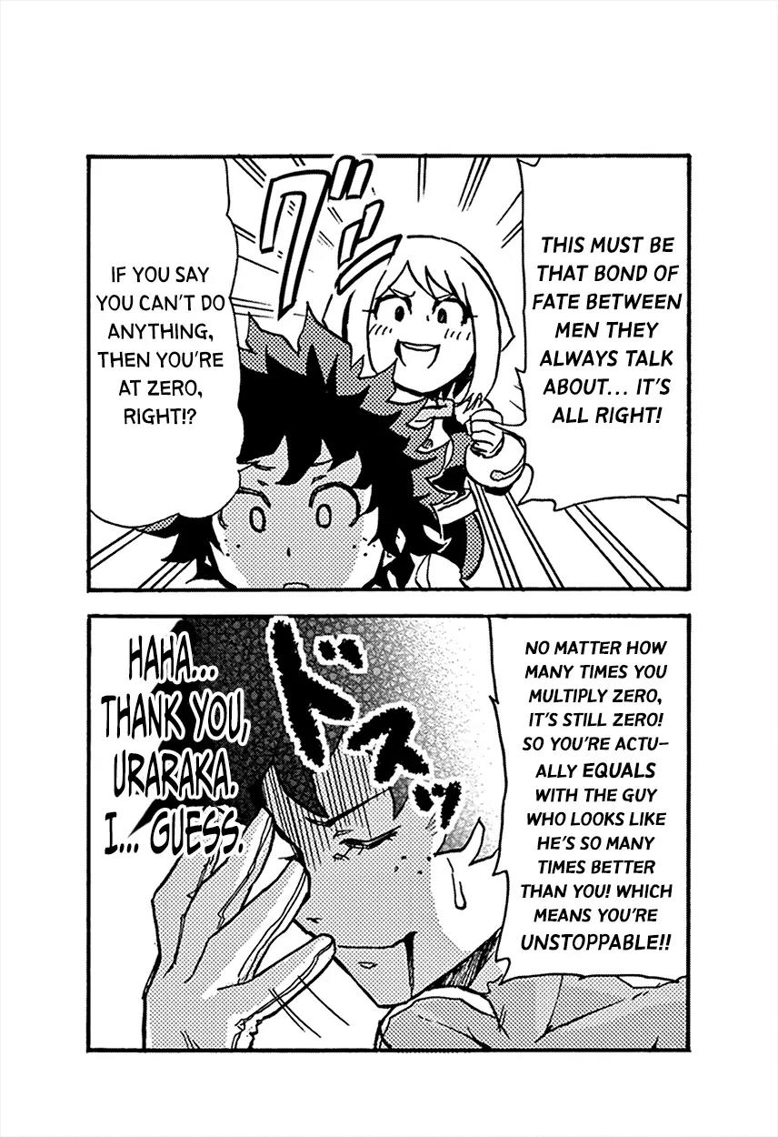 Boku no Hero Academia Smash!! Chapter 10 page 16 - Chapter 10