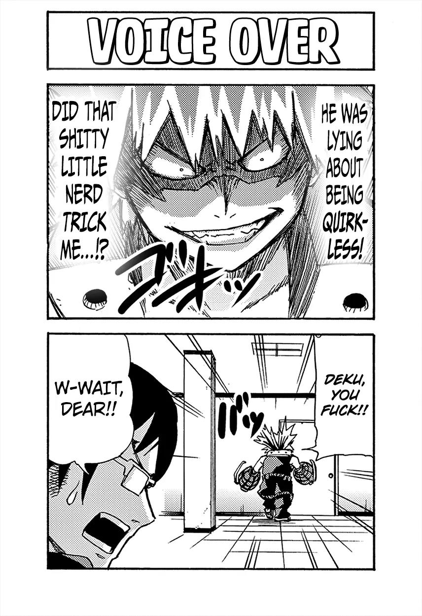 Boku no Hero Academia Smash!! Chapter 10 page 17 - Chapter 10