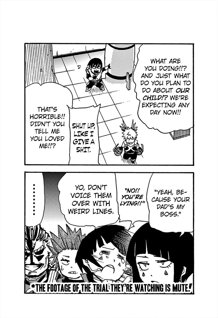 Boku no Hero Academia Smash!! Chapter 10 page 18 - Chapter 10