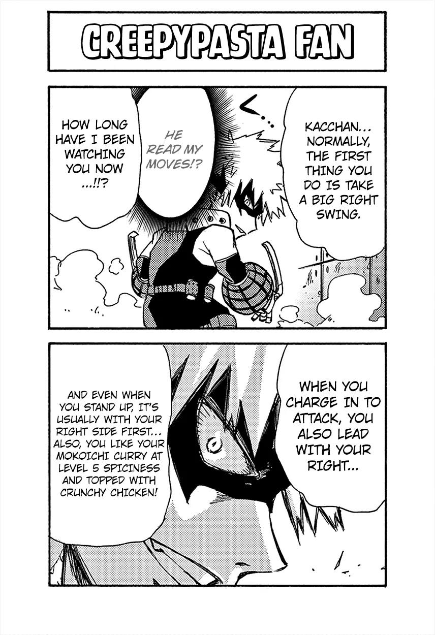 Boku no Hero Academia Smash!! Chapter 10 page 19 - Chapter 10