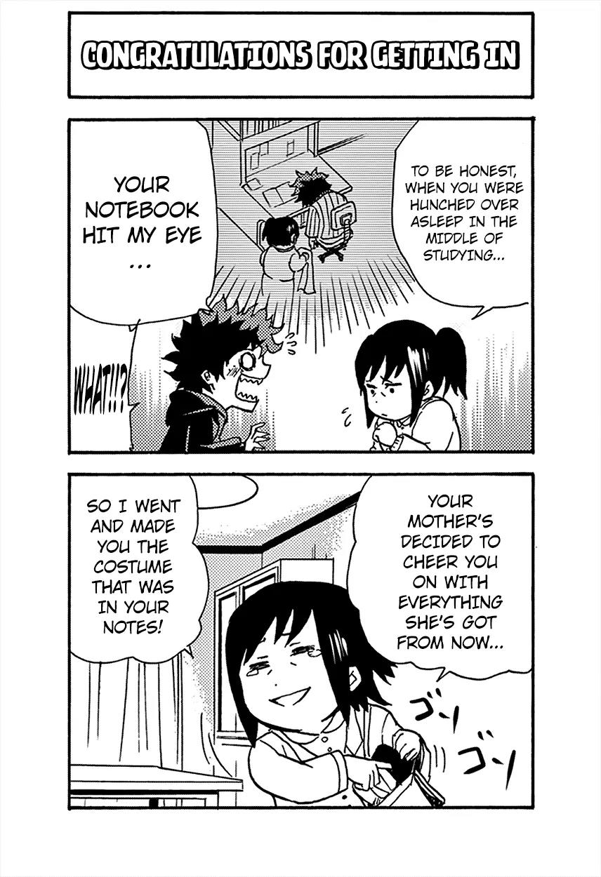 Boku no Hero Academia Smash!! Chapter 10 page 3 - Chapter 10