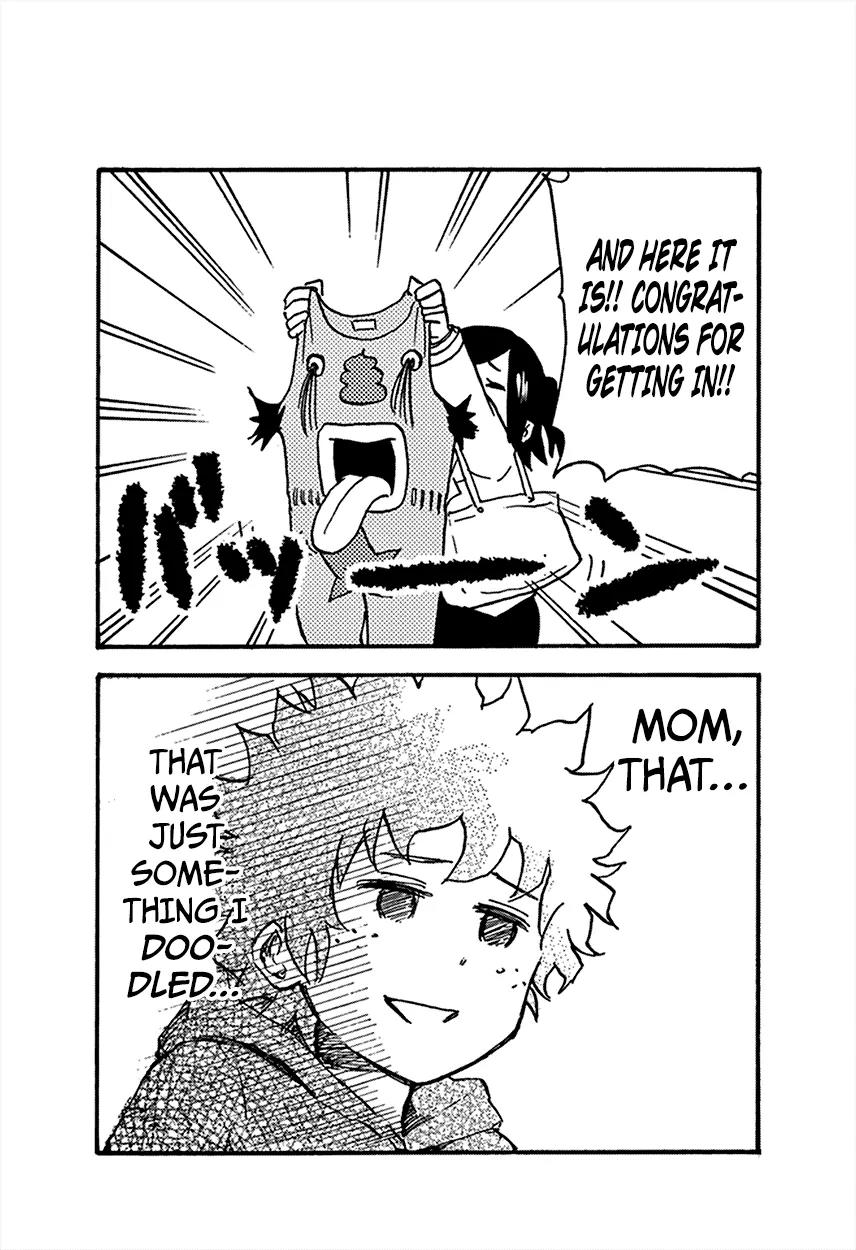Boku no Hero Academia Smash!! Chapter 10 page 4 - Chapter 10