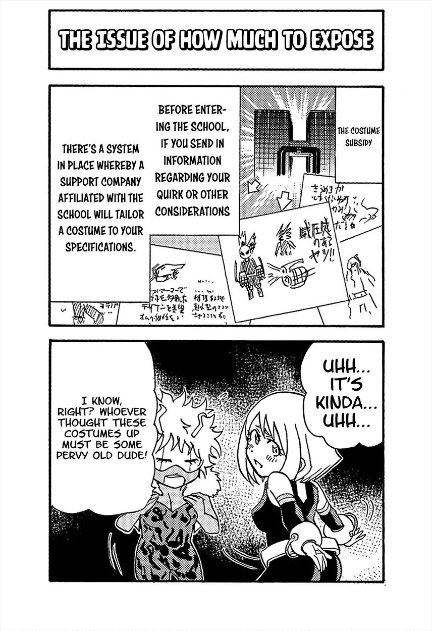 Boku no Hero Academia Smash!! Chapter 10 page 5 - Chapter 10