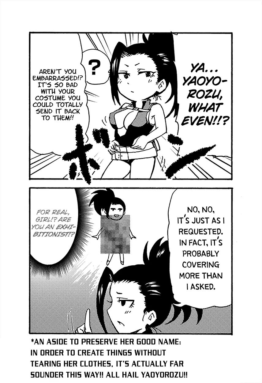 Boku no Hero Academia Smash!! Chapter 10 page 6 - Chapter 10
