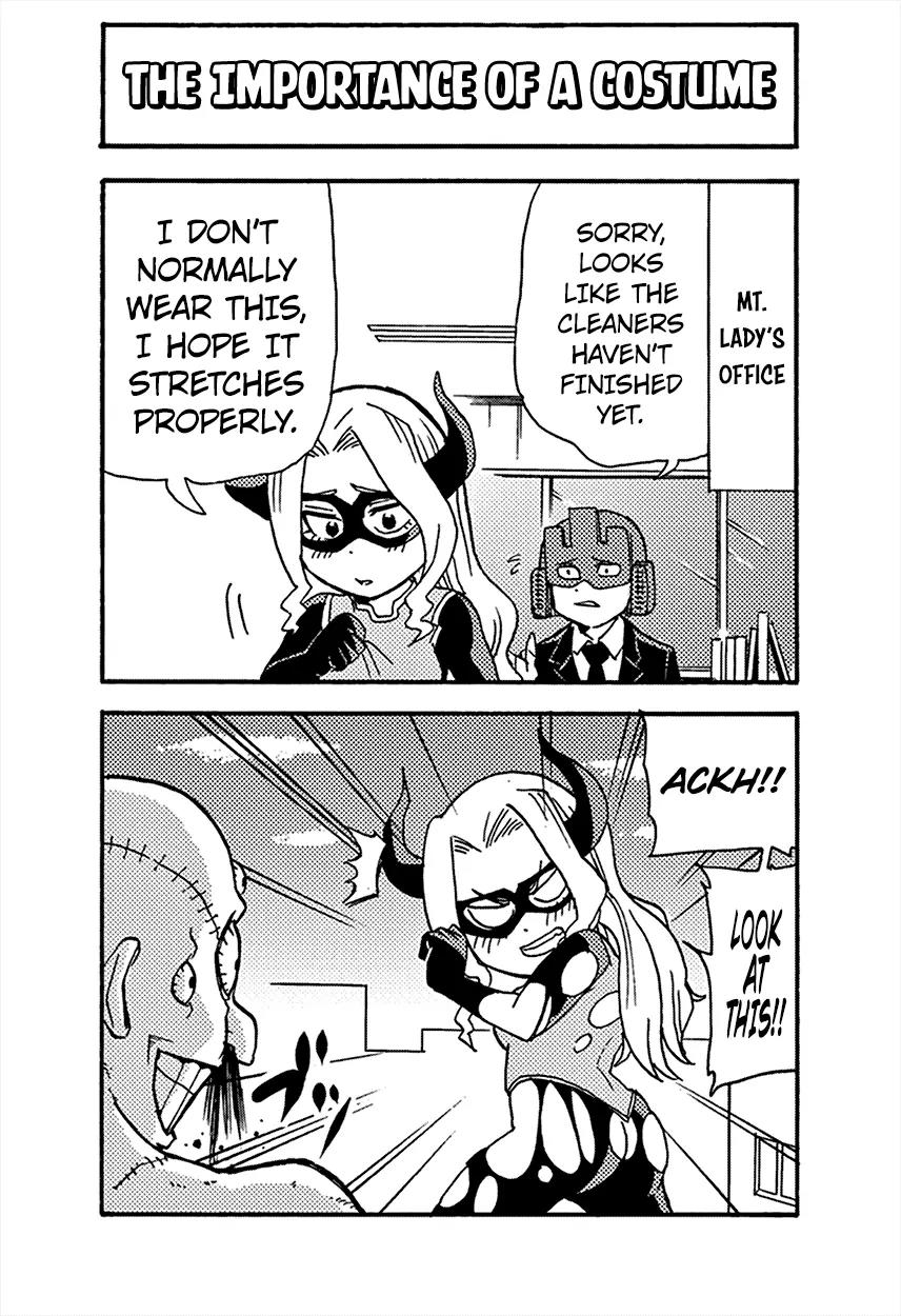 Boku no Hero Academia Smash!! Chapter 10 page 7 - Chapter 10