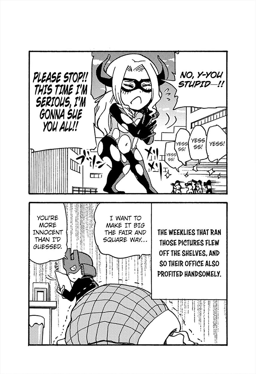 Boku no Hero Academia Smash!! Chapter 10 page 8 - Chapter 10