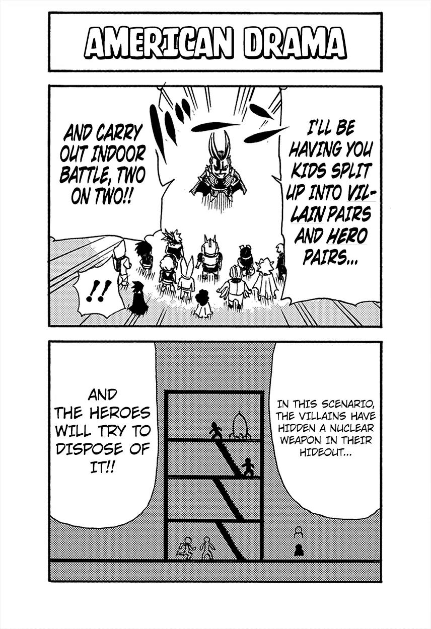 Boku no Hero Academia Smash!! Chapter 10 page 9 - Chapter 10
