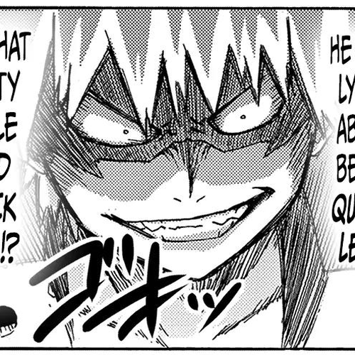 Boku no Hero Academia Smash!! Chapter 10 cover