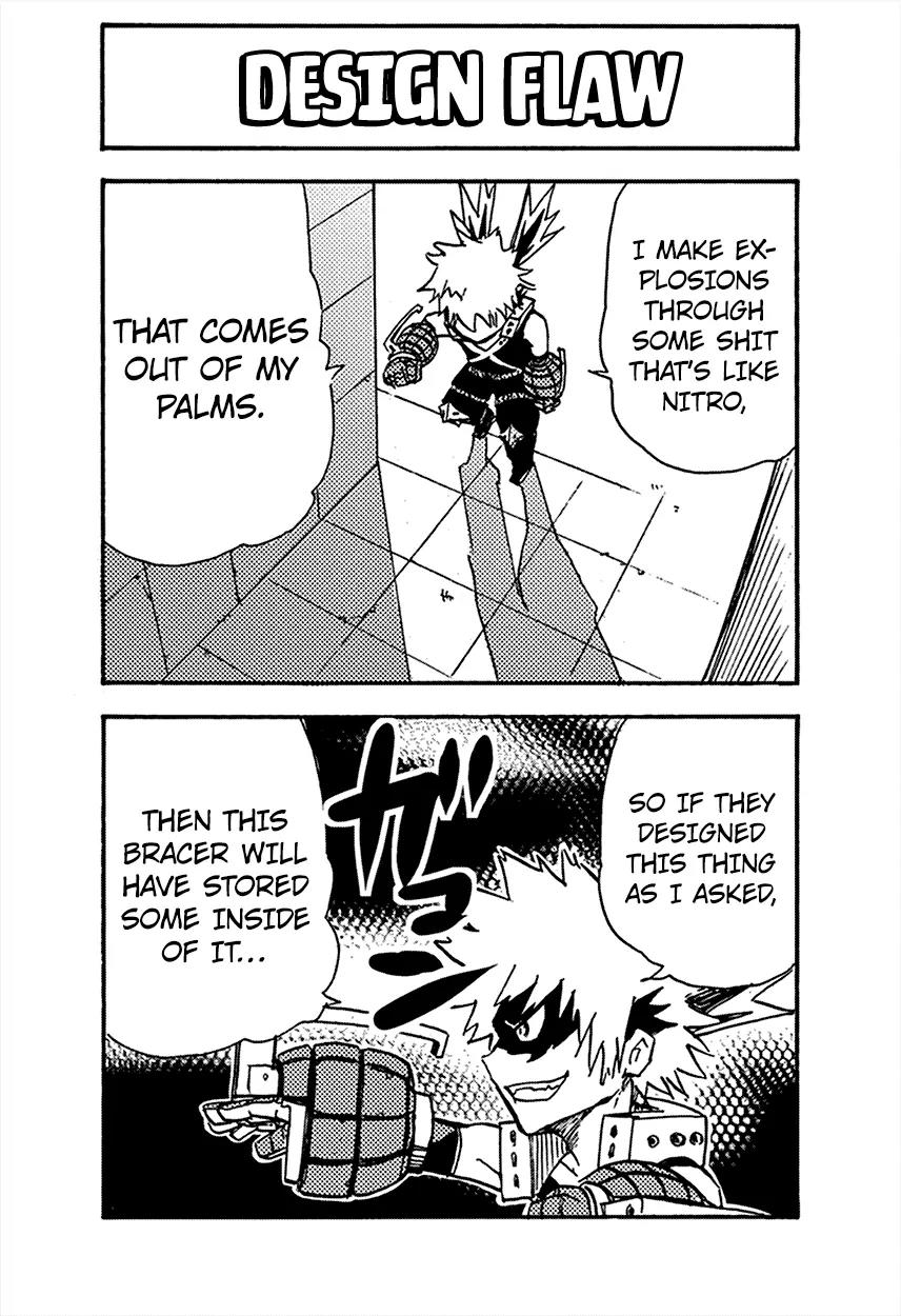 Boku no Hero Academia Smash!! Chapter 11 page 11 - Chapter 11