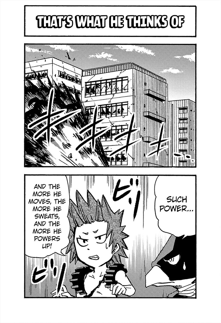 Boku no Hero Academia Smash!! Chapter 11 page 13 - Chapter 11