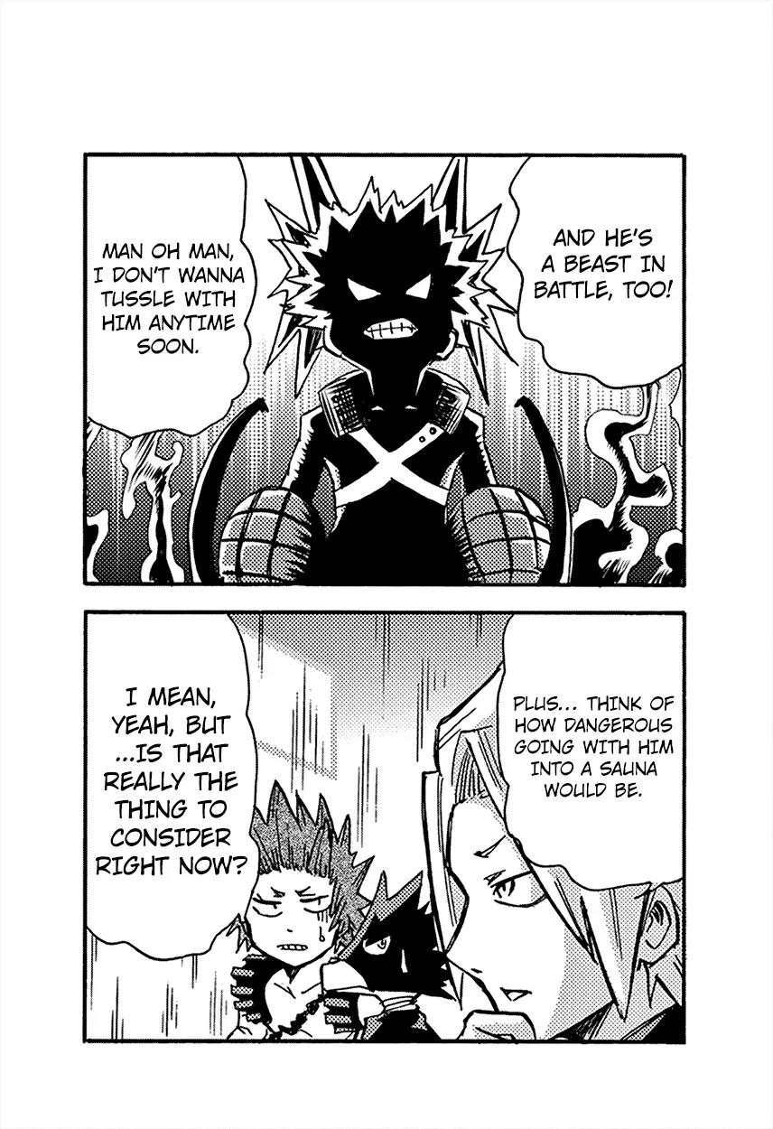 Boku no Hero Academia Smash!! Chapter 11 page 14 - Chapter 11