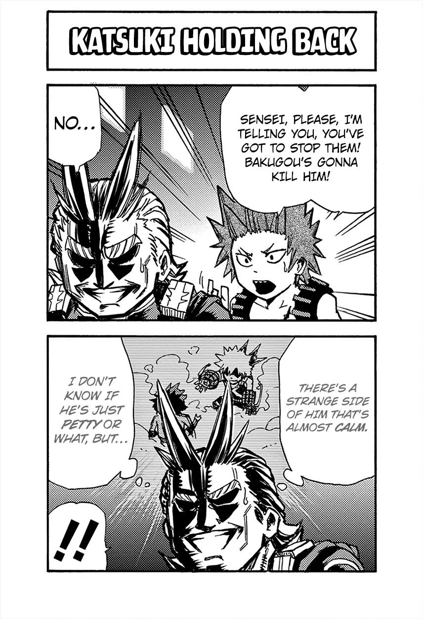 Boku no Hero Academia Smash!! Chapter 11 page 15 - Chapter 11