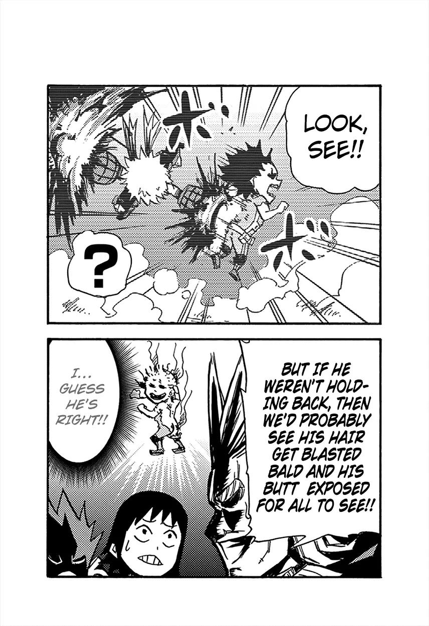 Boku no Hero Academia Smash!! Chapter 11 page 16 - Chapter 11