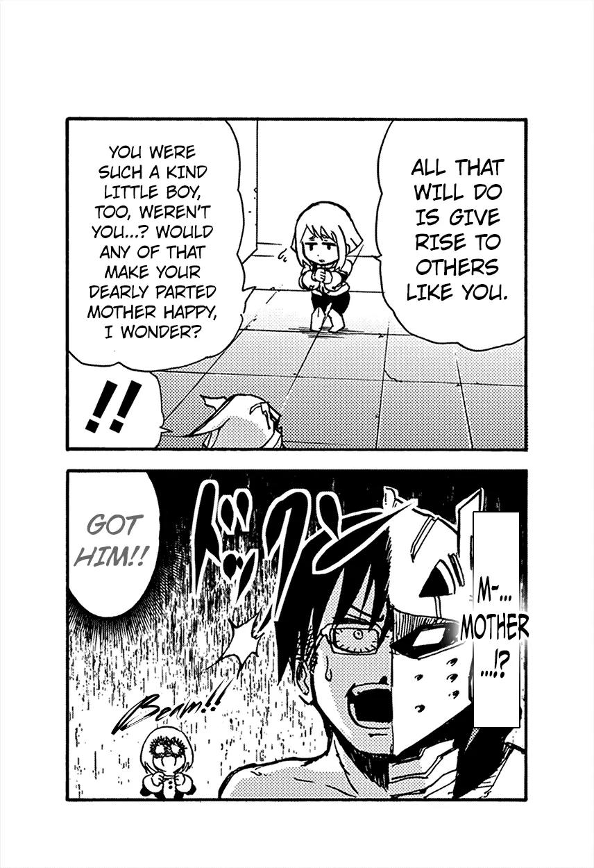 Boku no Hero Academia Smash!! Chapter 11 page 18 - Chapter 11