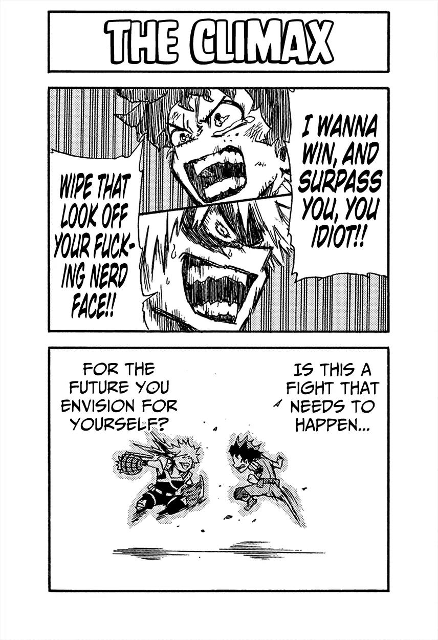 Boku no Hero Academia Smash!! Chapter 11 page 19 - Chapter 11