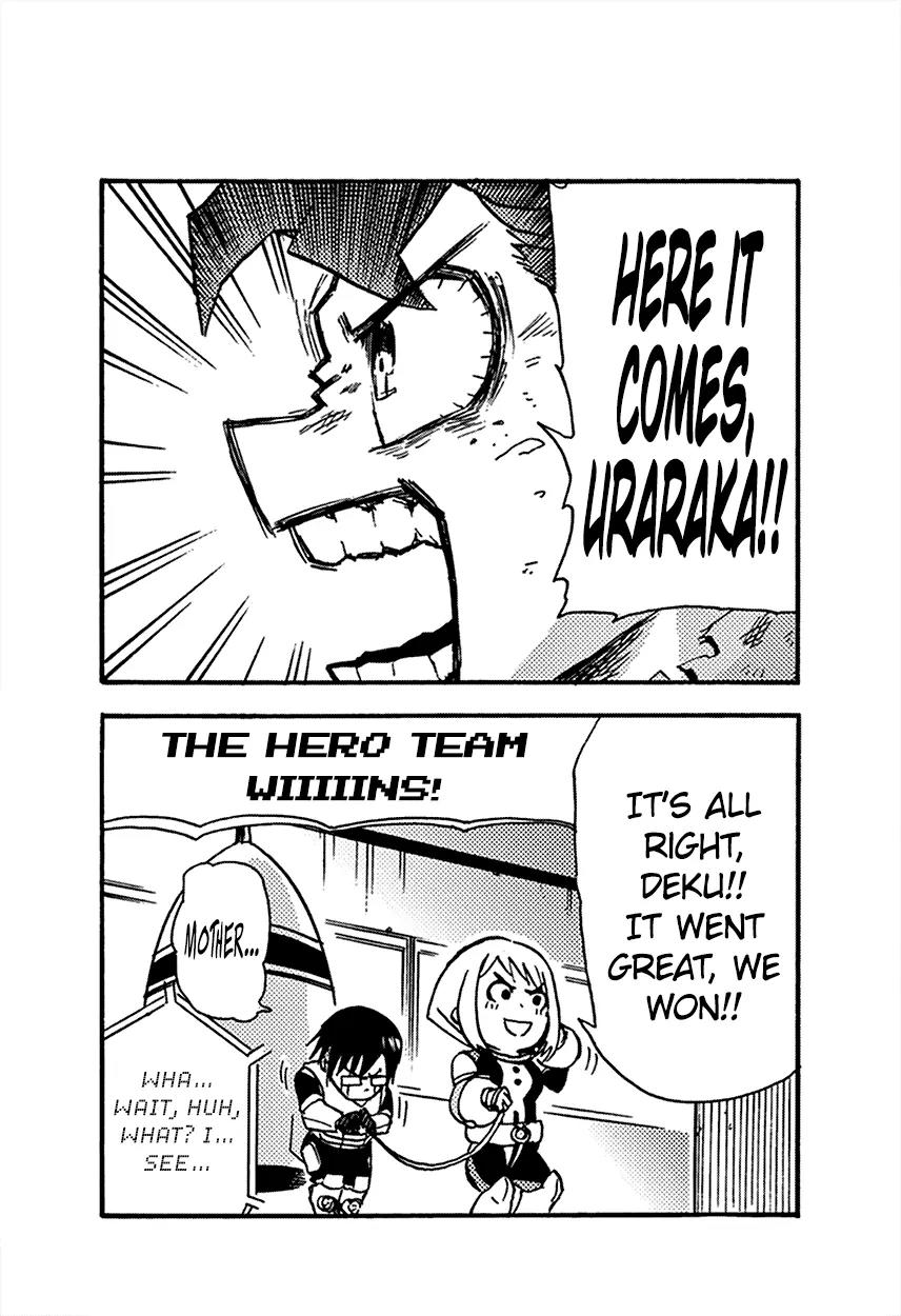 Boku no Hero Academia Smash!! Chapter 11 page 20 - Chapter 11