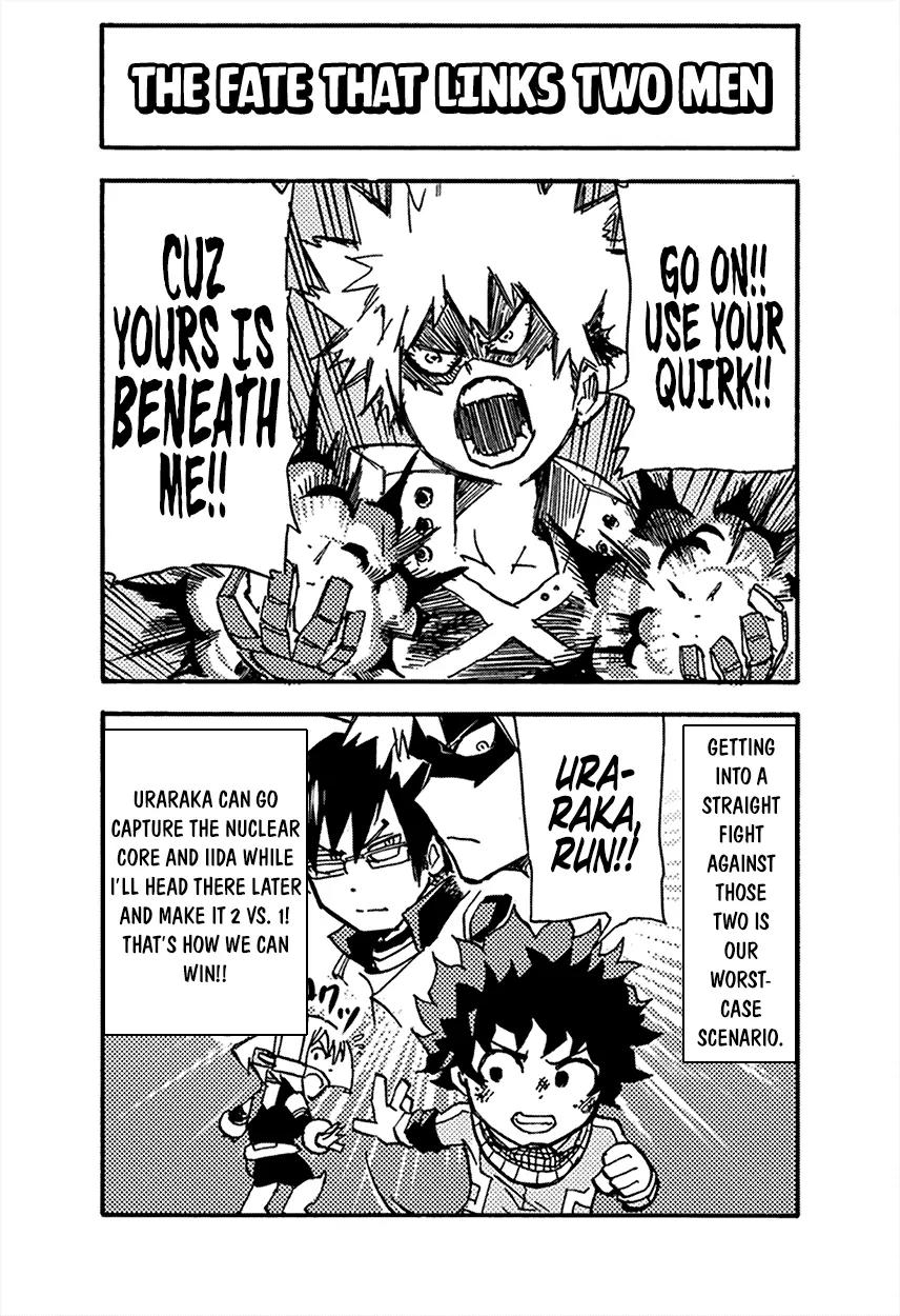 Boku no Hero Academia Smash!! Chapter 11 page 5 - Chapter 11